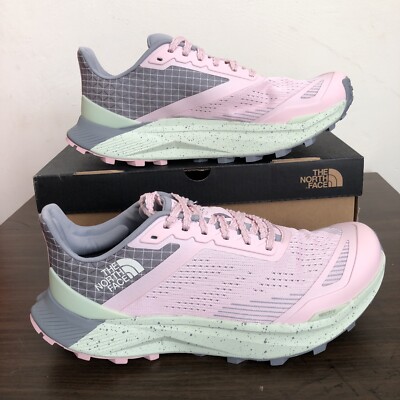The North Face Women s Vectiv Infinite 2 Women s Schuhe Pink UK 6,5 US8,5 UVP 145