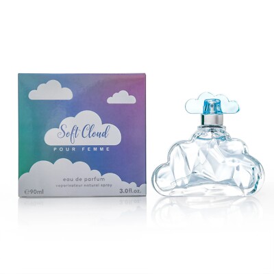 Soft cloud By Lovali- Perfume For Women-100ml Australia