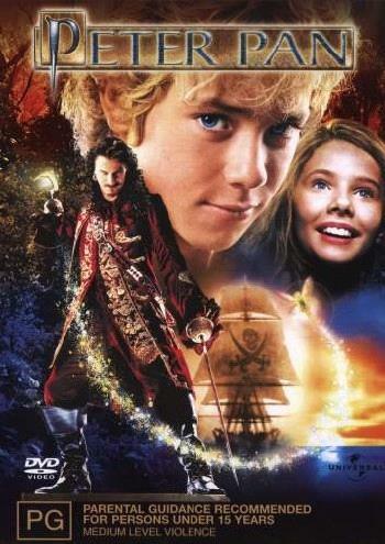Peter Pan Dvd 03 For Sale Online Ebay