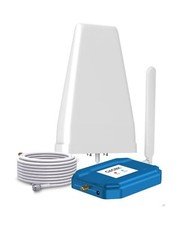 2024 Improved AT T Cell Phone Signal Booster on Band 12/17 AT T Signal Booste...