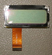 Motorola GP360 GP380 OEM Replacement LCD display 5104949J10 Used but 100% OK
