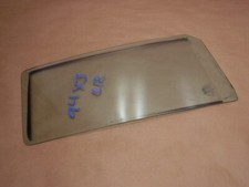 Jeep Cherokee Xj 1984-1996 Rear Driver Door Vent Window Glass Clear Free Ship Jeep Cherokee Xj 1984-1996 Rear Driver Door Vent Window Glass Clear Free Ship