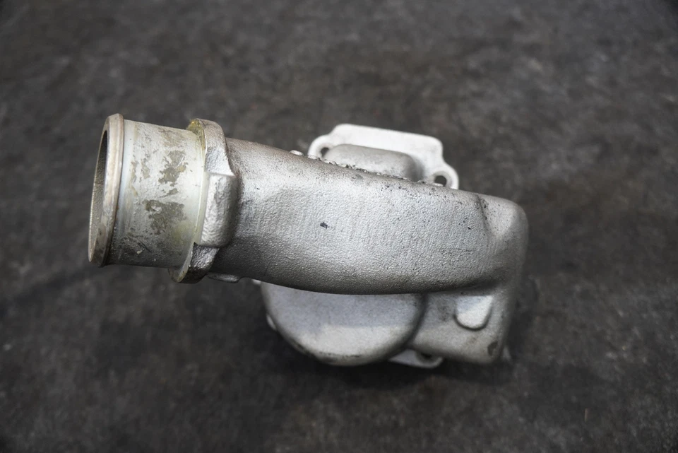 Termostato Carcasa Tubo 8.3L V10 Conjunto 05037164AC OEM Dodge Viper SRT10 2005 Foto 3 de 4