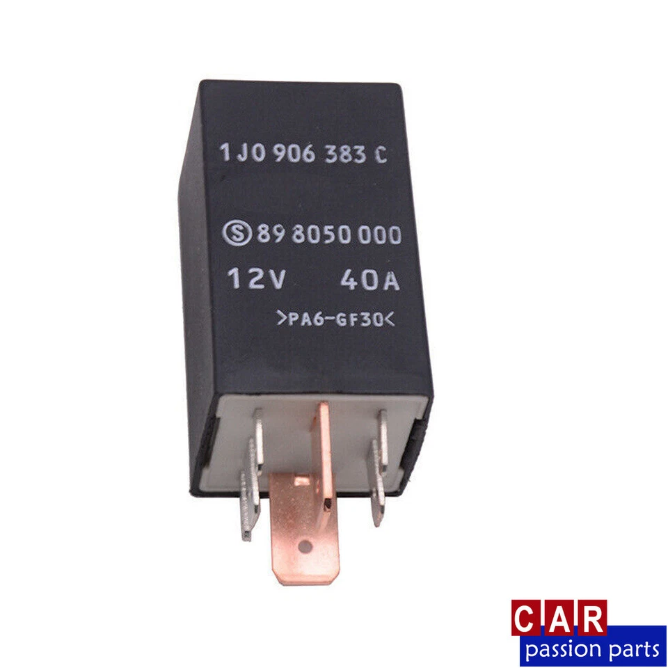 Relé principal para VW 1J0906383C Volkswagen Jetta Beetle Golf Audi TT Quattro 03-06 Foto 2 de 3