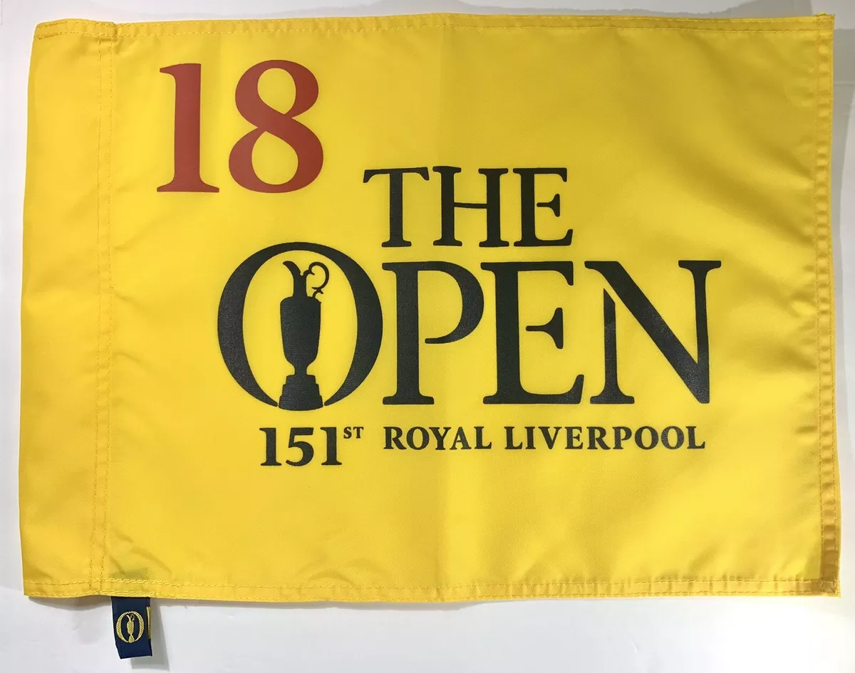 The Open Championship  Open championship, Golf tournament, Golf logo