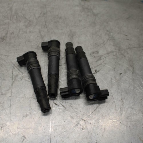 10-13 KAWASAKI Z1000 IGNITION COILS COIL SPARK PLUG CAPS  BB421