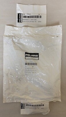 2011-24 Polaris General/RZR Primary Clutch Bolt & Washers OEM #7518412 / #M1185