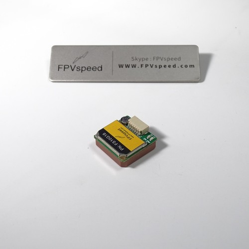 FPVspeed FS10G18 GNSS Module GPS Beidou GLONASS Galileo 2m CEP 1s Hot Start Ublo - Picture 4 of 6