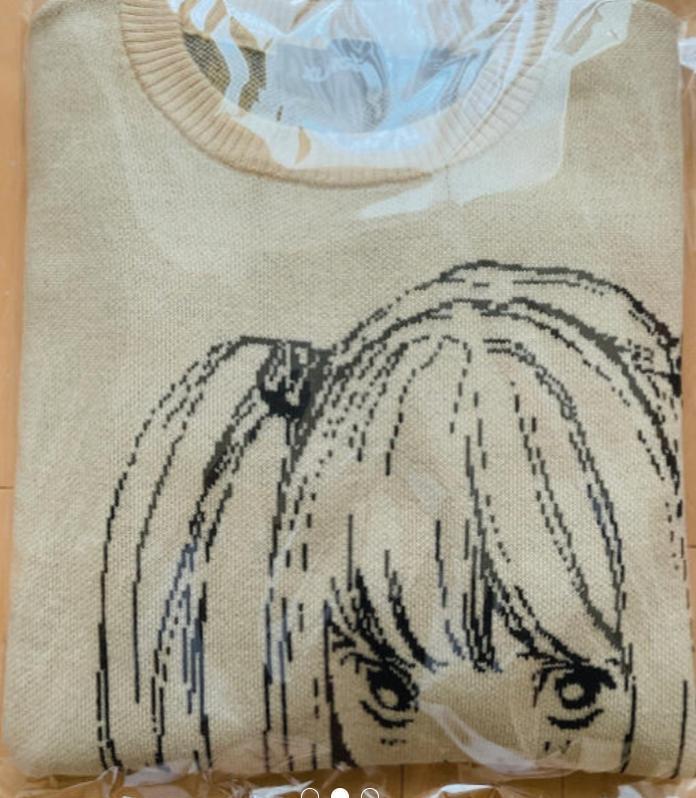 Xlarge Deathnote Misa Knitsweater L | eBay