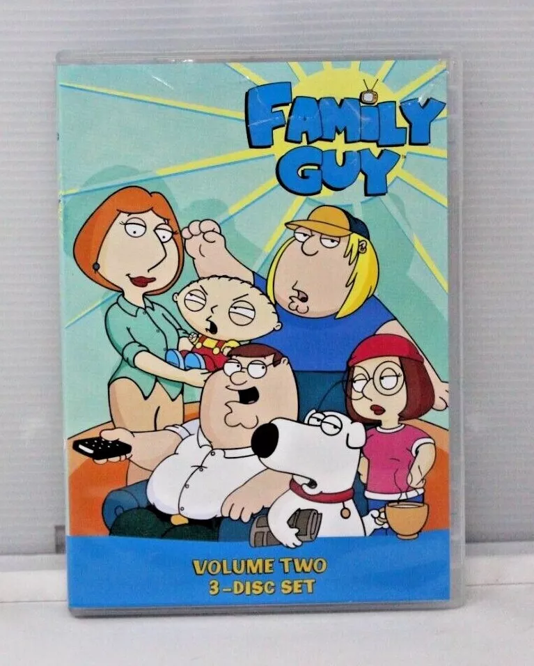 Discovering porn for the first time : r/familyguy