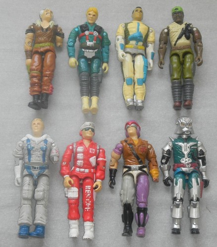 Pièces Détachées GI Joe Cobra Razorback - Accessoires Hasbro D'occasion