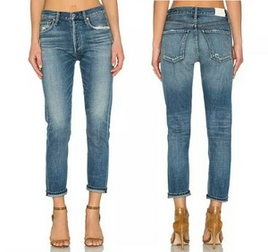 Citizens Of Humanity Premium Vtg Liya High Rise Classic Jeans Fade Out 27 Fit 28 Ebay