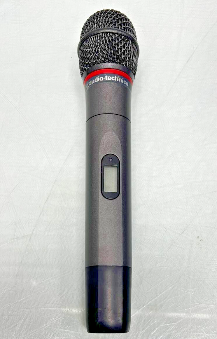 Audio-Technica ATW-T341 Wireless Microphone FREQ.:   482-507MHz