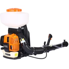  7000r/min Backpack Fogger Sprayer Blower Agricultural Gas Mosquito Insecticide 