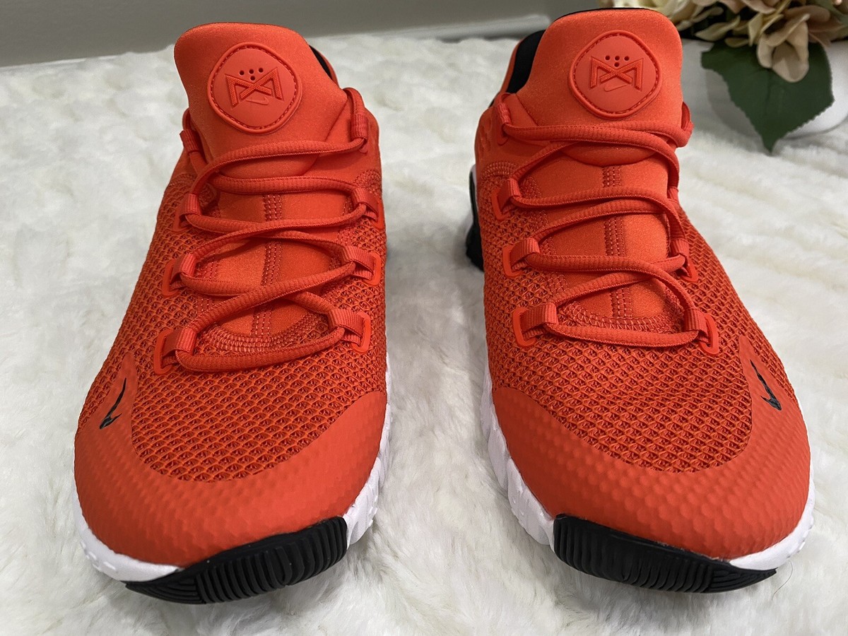 Size 11 - Nike Free Metcon 4 Team Orange for sale online | eBay