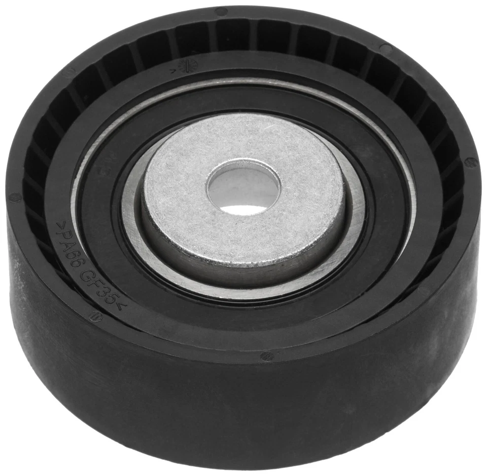 Gates Accessory Drive Belt Idler Pulley For 1994-1999 BMW 318i - Image 2 of 4