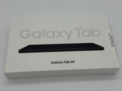Samsung Galaxy Tab A9 64GB LTE grau