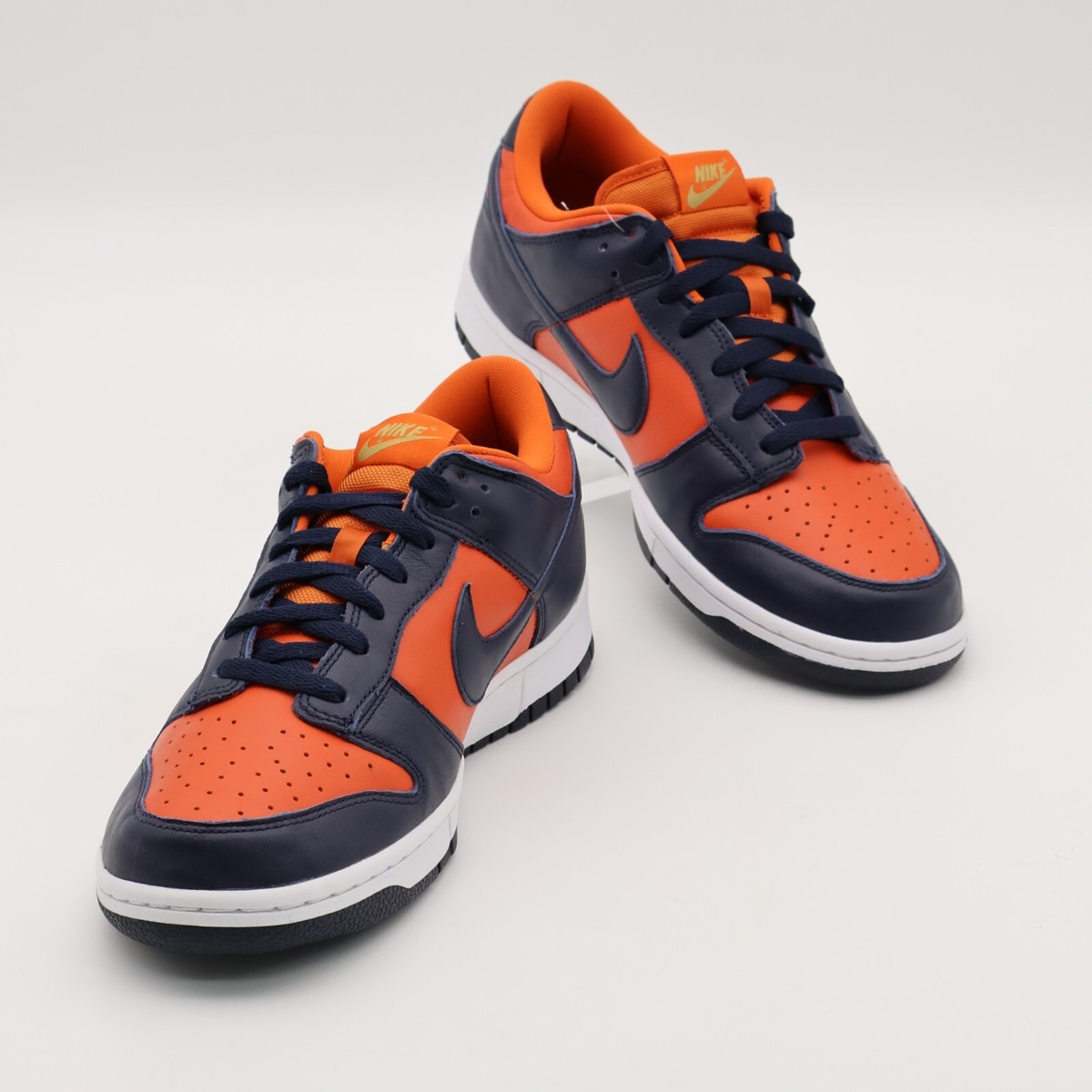 靴 NIKE DUNK LOW SP \"UNIVERSITY ORANGE\" Nike Dunk Low SP Champ Colors University Orange Marine (2020