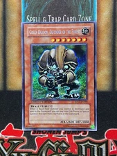 Yugioh Green Baboon, Defender of The Forest RP02-EN099 Secret Rare NM