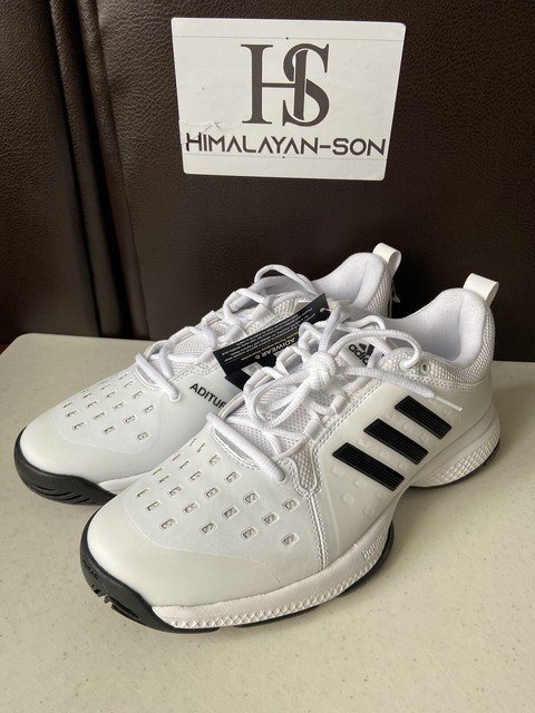 adidas men's barricade club tennis shoe