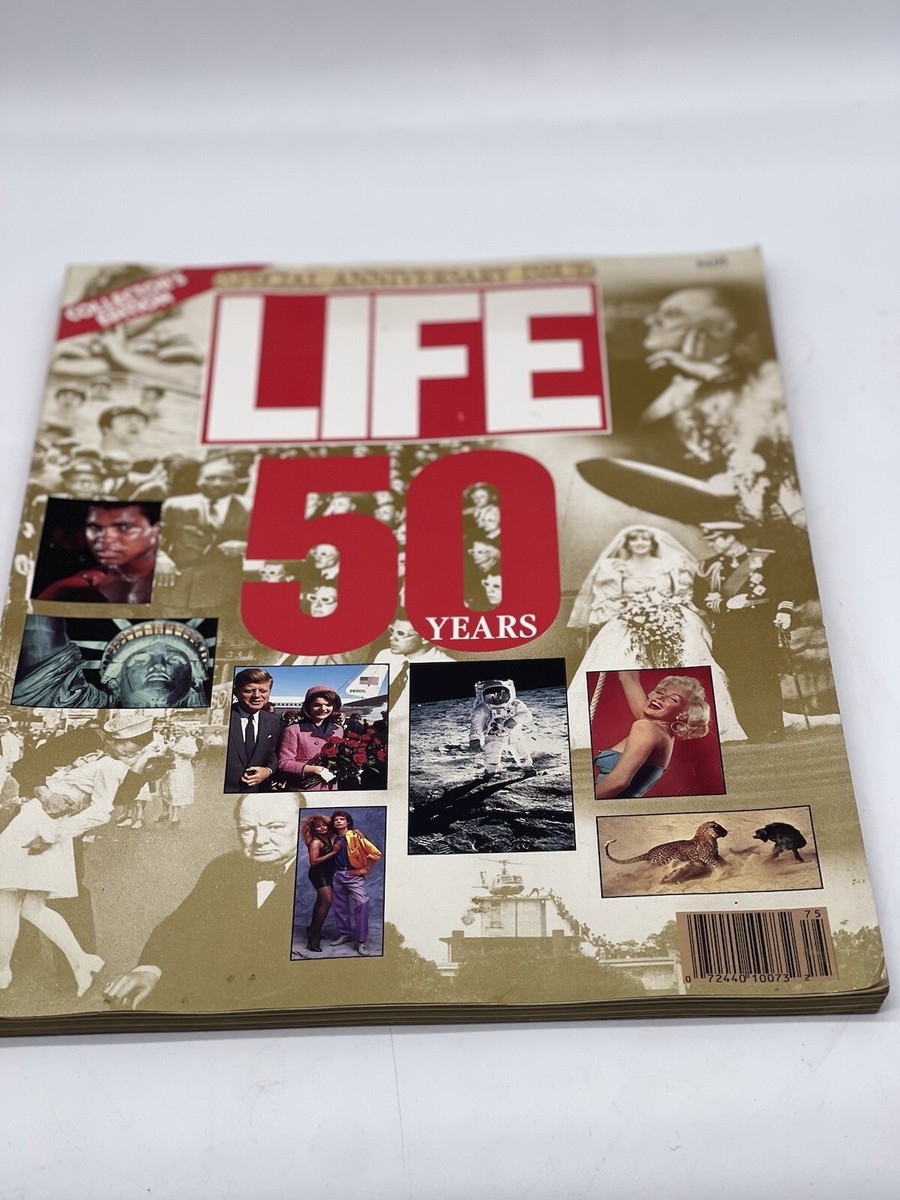 LIFE 50【1936-1986】 s-l400.jpg