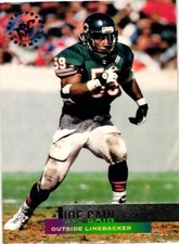 1995 TOPPS STADIUM CLUB JOE CAIN #10 CARD $0.99 VALUE BOX
