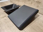 BMW E39 Euro M5 Stitching NAPPA LEATHER Tilting Armrest 8196941