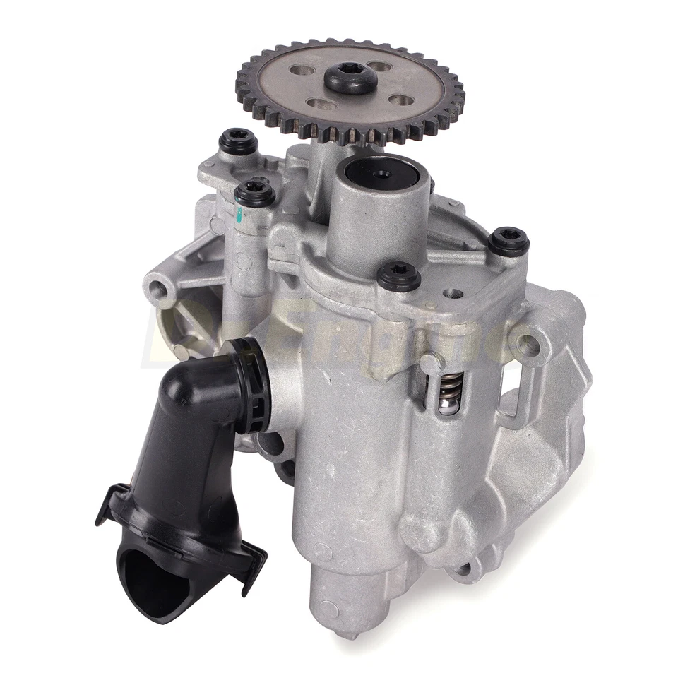 Bomba de aceite para Volkswagen Golf Jetta 2013-2021 Audi A3 Sportback e-tron 1,4 L Foto 3 de 4