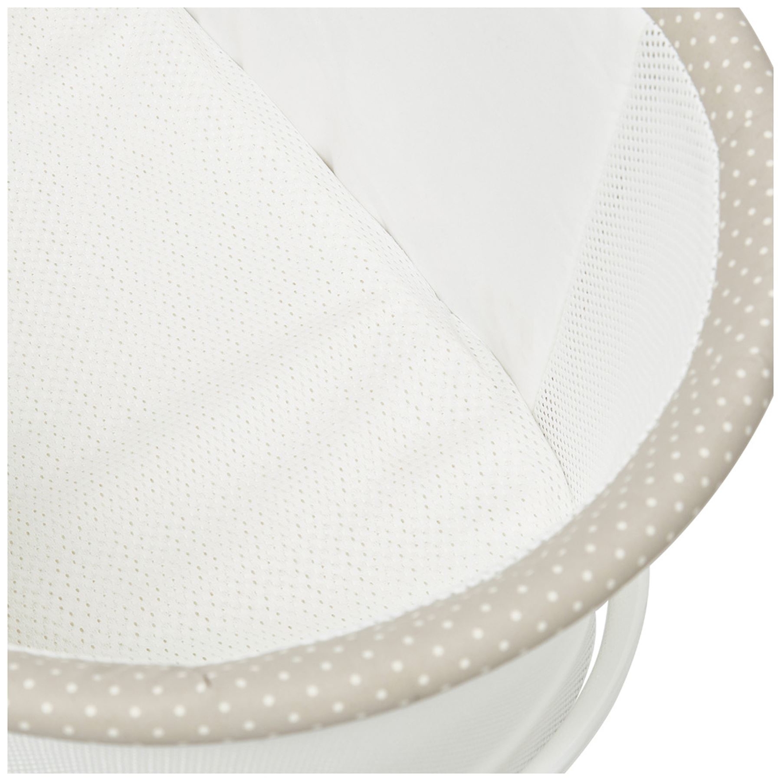 purair breathable bassinet