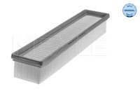 Meyle 16-12 321 0007 Luftfilter FüR Dacia, Nissan, Renault