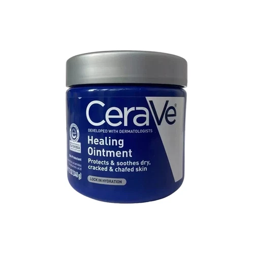 CeraVe/ Heilungssalbe Reparaturcreme 340g beruhigt trockene zerrissene Haut - Bild 5 von 6