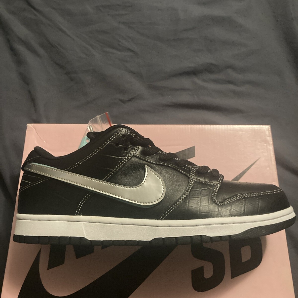 Size 11.5 - Nike SB Dunk Low Diamond Supply 192498134579| eBay Size 11.5 - Nike SB Dunk Low Diamond Supply 192498134579| eBay