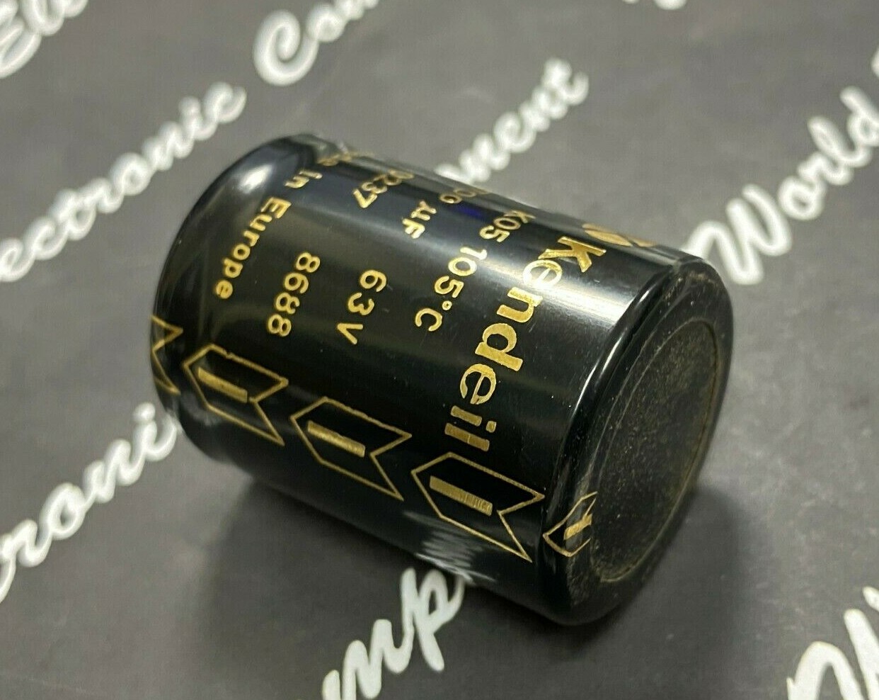 1pcs Kendeil K05 4700uF 63V 105C SnapIn Capacitor eBay