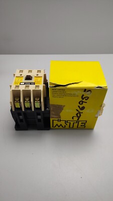 MTE AXC3 0330 Contactor Schutz