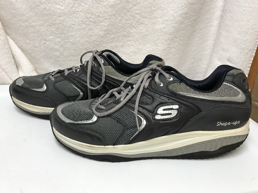 skechers men's shape ups xt fitness shoe