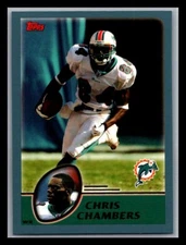 2003 Topps Football # 201 - 385 - Pick Your Card!