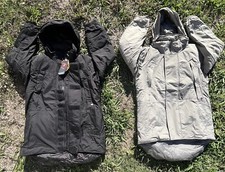 Chaqueta Clima Extremo Frío Primaloft L7 Tipo 2 Monster Parka PCU por BAF NUEVA