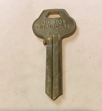 Lots of Corbin Russwin Key Blanks 59B2  7 Pin Keyway