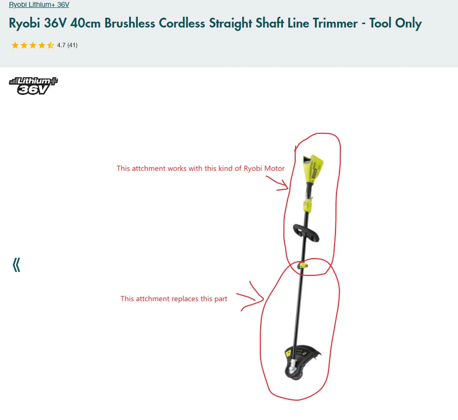 Aeg pole sale pruner