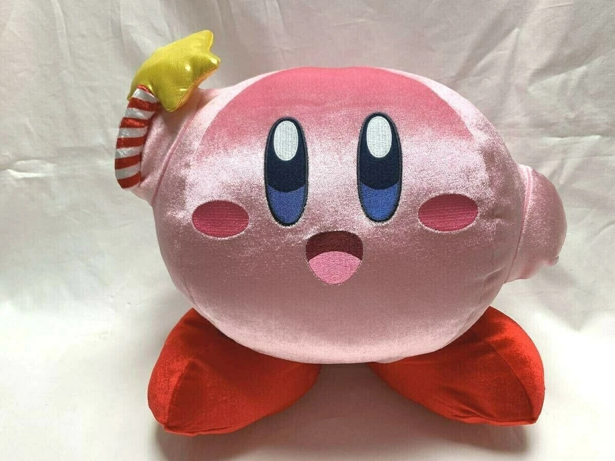 Star rod kirby plush 1993 sale