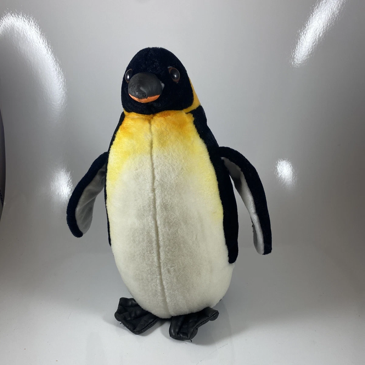Seaworld penguin plush outlet