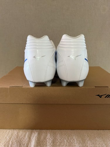 Mizuno MONARCIDA NEO 2 SW KL SOCCER CLEATS 4E SUPER WIDE 27cm/US9 NEW! - Picture 5 of 6