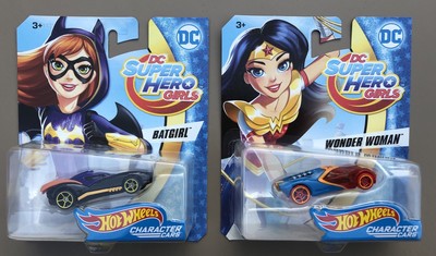 hot wheels super heros