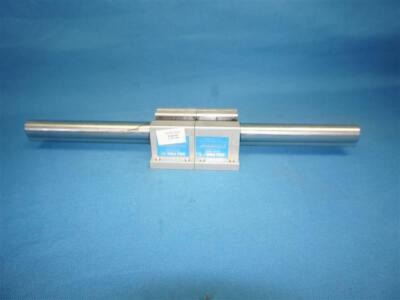 Thomson SSU PBO12 SSUPBO12 Pillow Block Bearing w/ Rail 40cm
