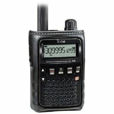 Étui souple de transport ICOM LC-146A pour IC-R5 IC-R6 du Japon