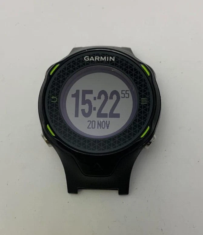 Garmin Approach S4 Black Touchscreen GPS Golf Watch Without Band
