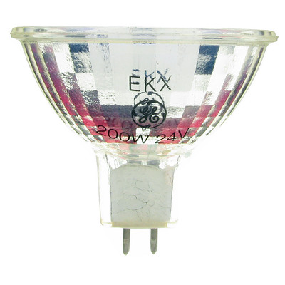 EKX 24 V 200 W GX5.3 GE 36899 Projektor Glühbirne Lampe EKX UK-Bestand