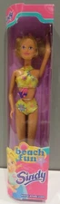 Sindy Beach Fun Sindy Doll Vivid Imaginations 2000 - NRFB