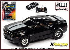 Auto World '10 Chevy Camaro Release 35 Xtraction SC 373 Also Fits AW, AFX
