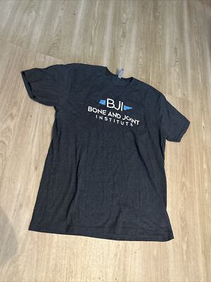 BJI Bone And Joint Institute T-Shirt Mens Size XL